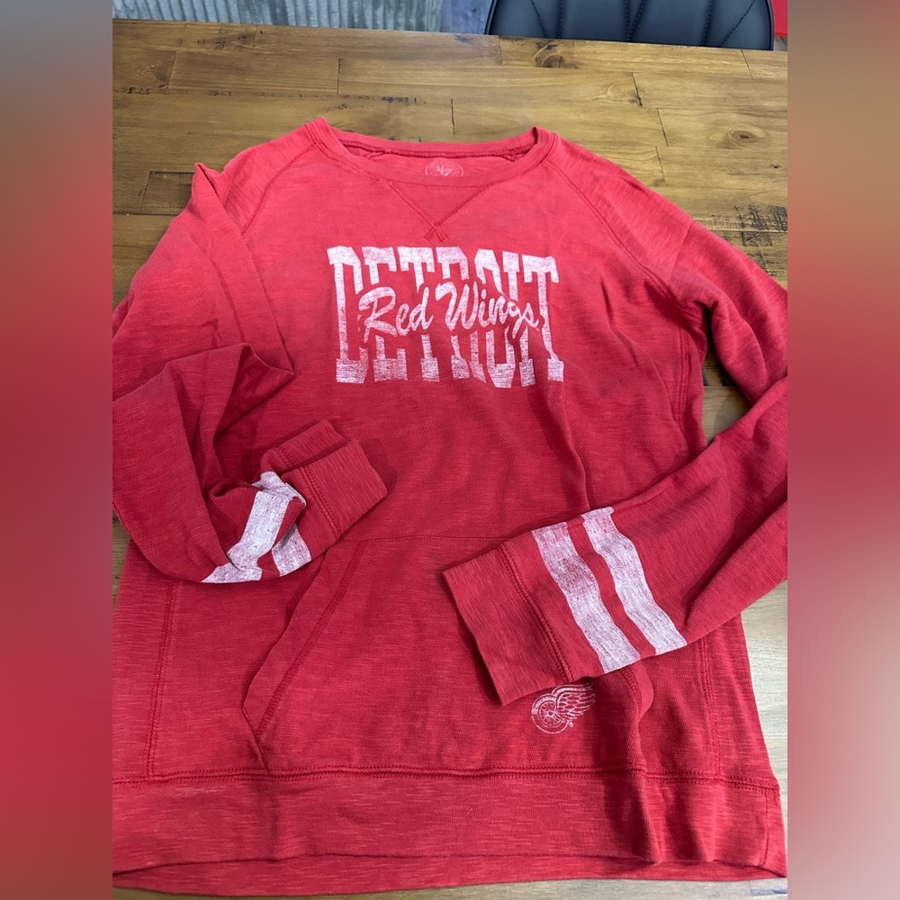 47 Brand Red Apparel